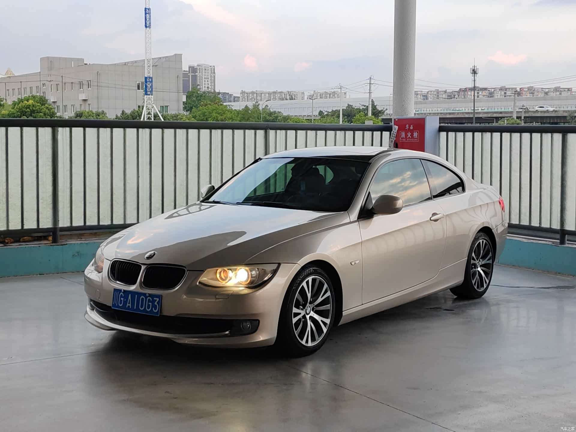 BMW 3 Series, 2013 1
