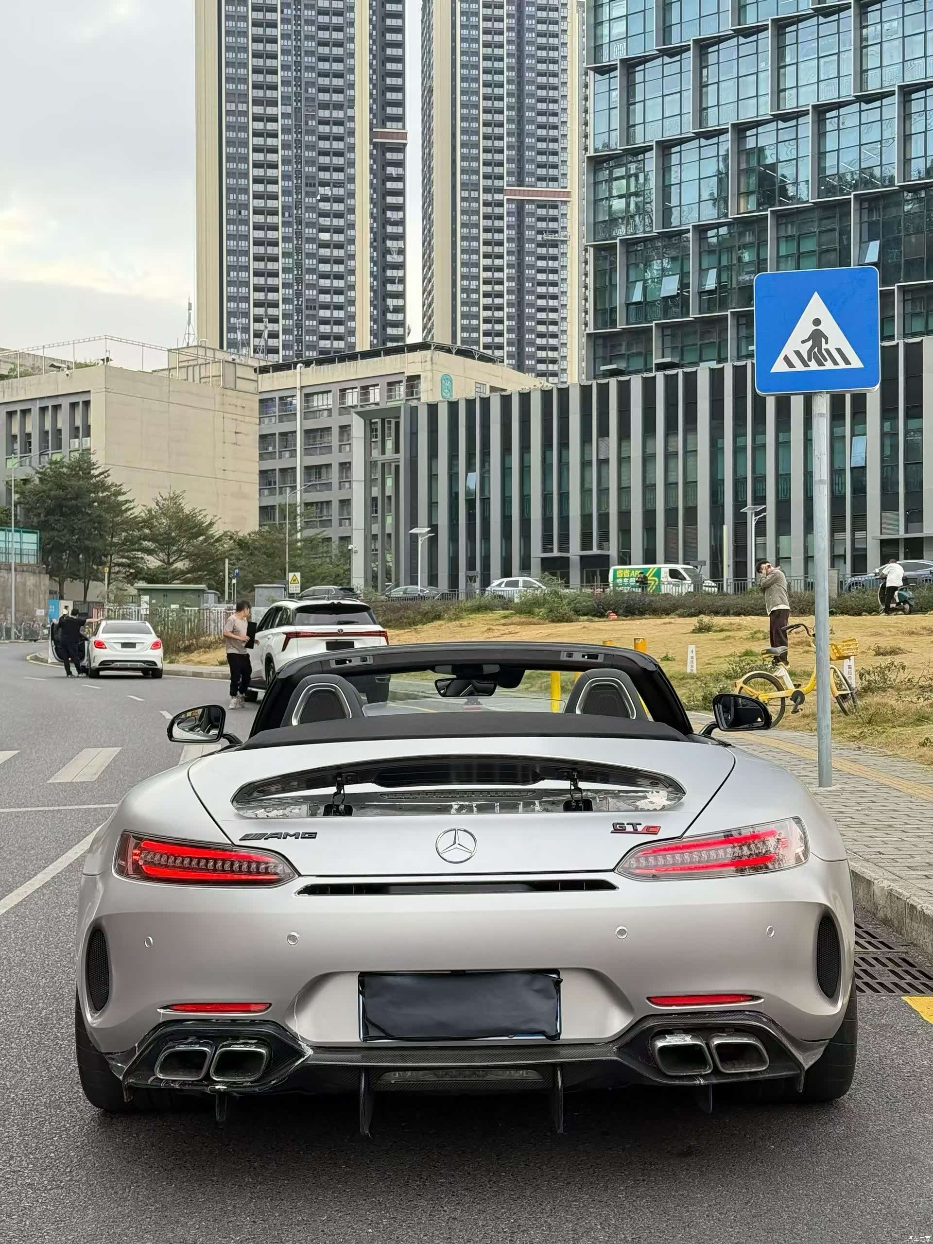 MG AMG, 2020 4