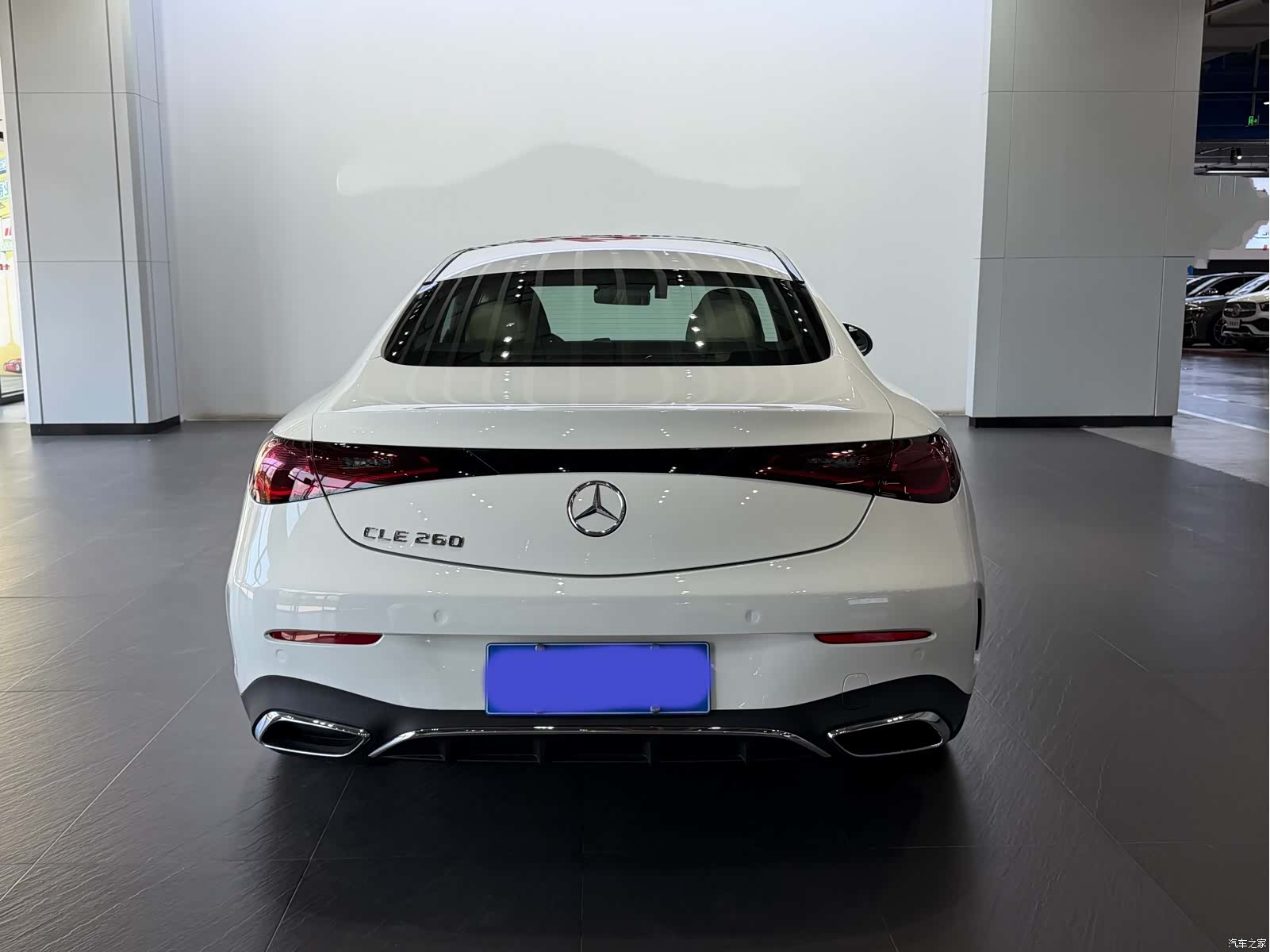 Mercedes-Benz CLE, 2025 18