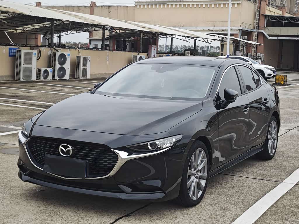 Mazda Mazda3