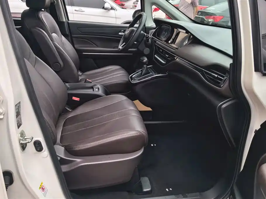 Trumpchi Trumpchi M6