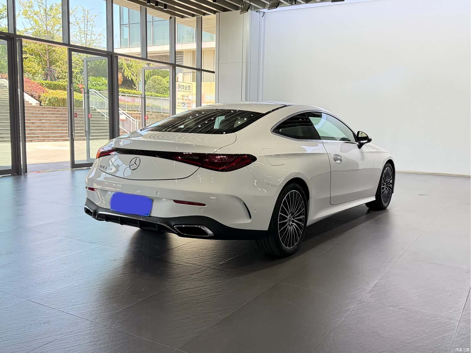 Mercedes-Benz CLE, 2025 17