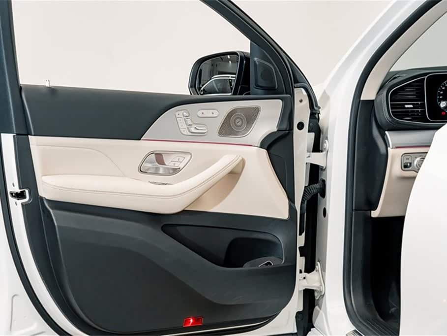 Mercedes-Benz GLE coupe