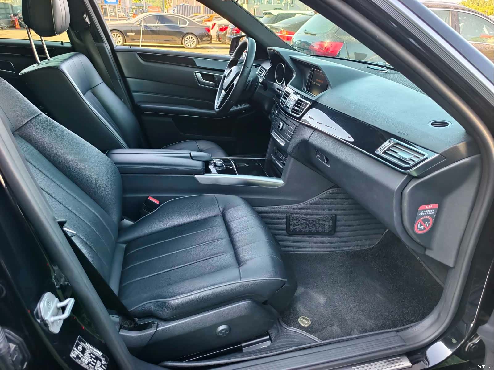 Mercedes-Benz E-Class, 2016 16