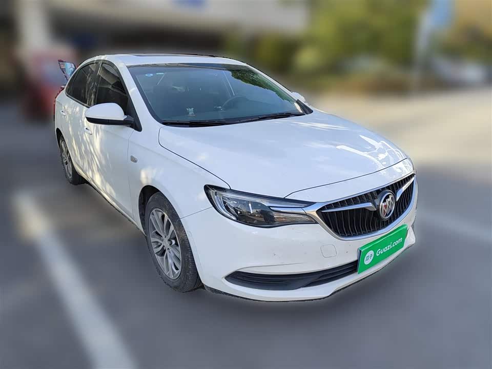 Buick Yinglang