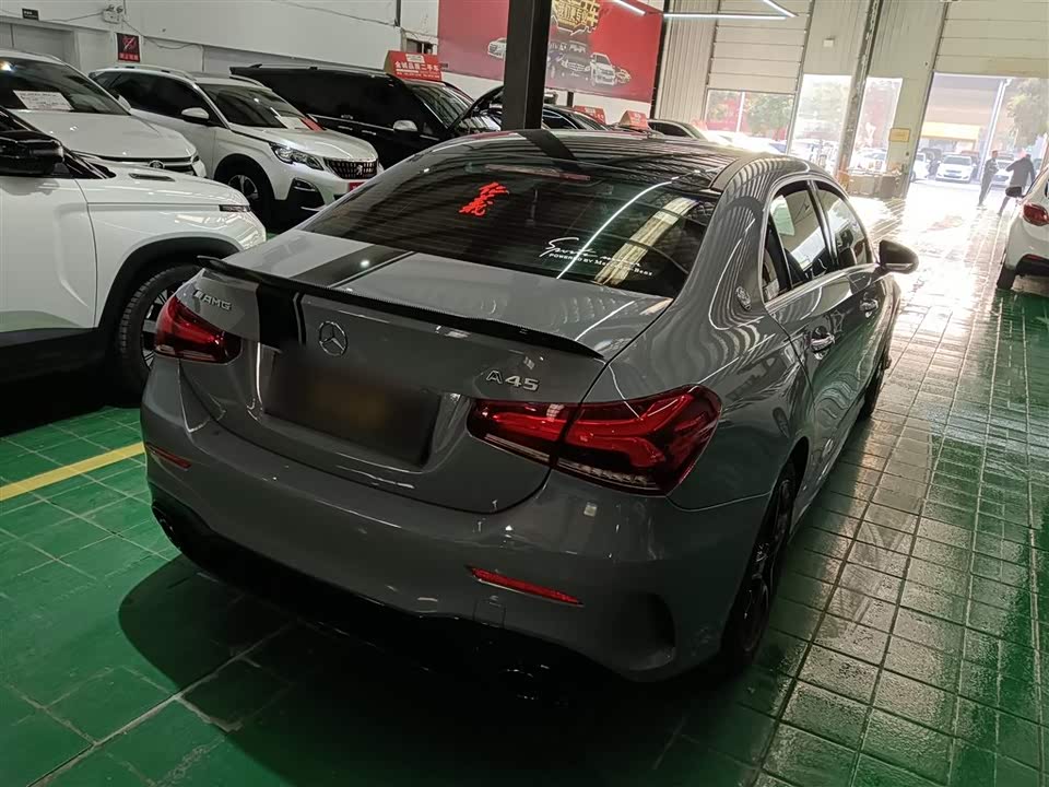 Mercedes-Benz Class A