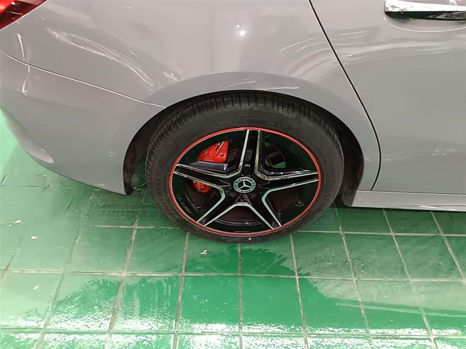 Mercedes-Benz Class A