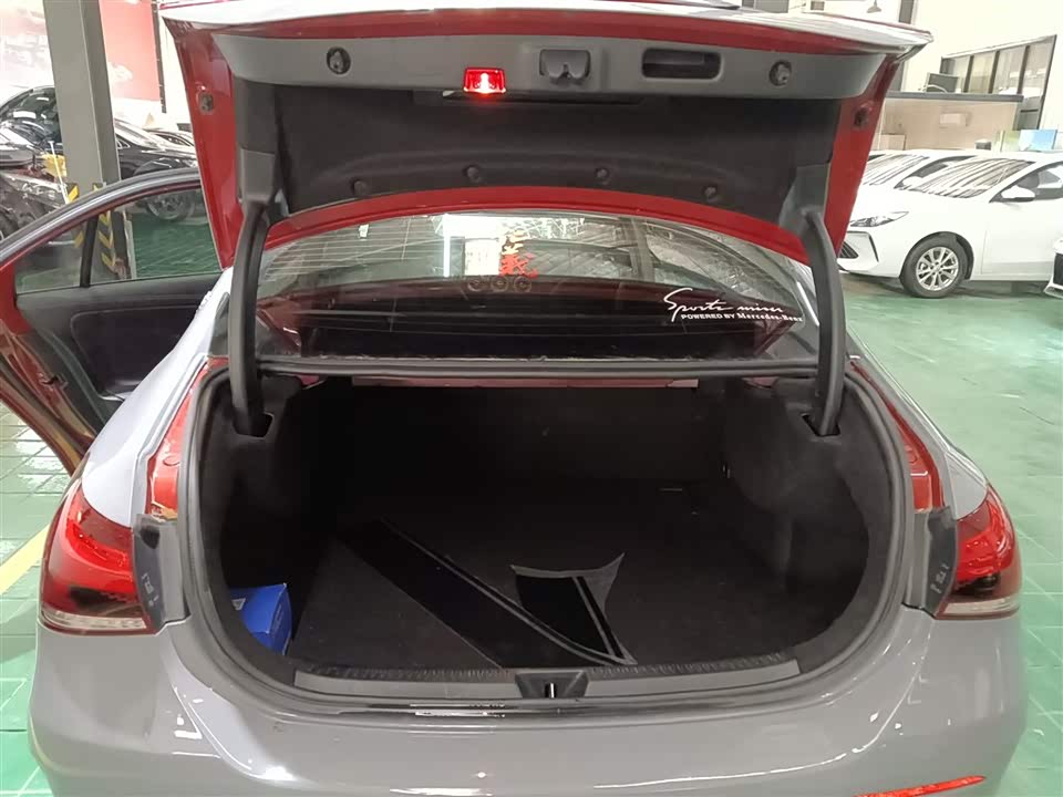 Mercedes-Benz Class A