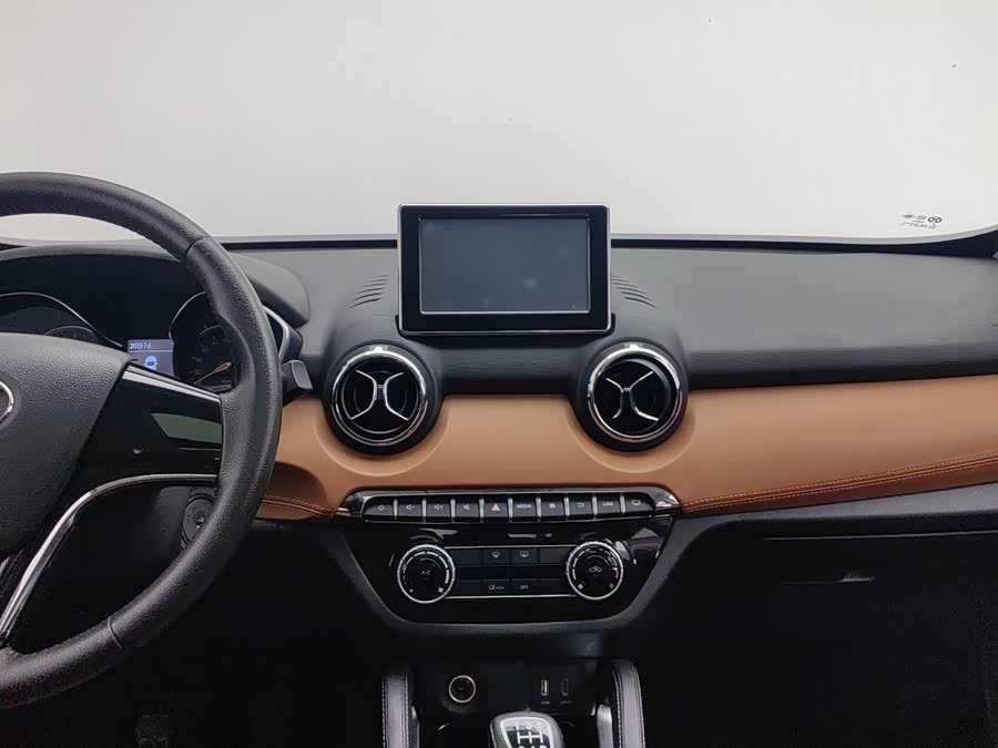 BAIC X35 2019, фото 12