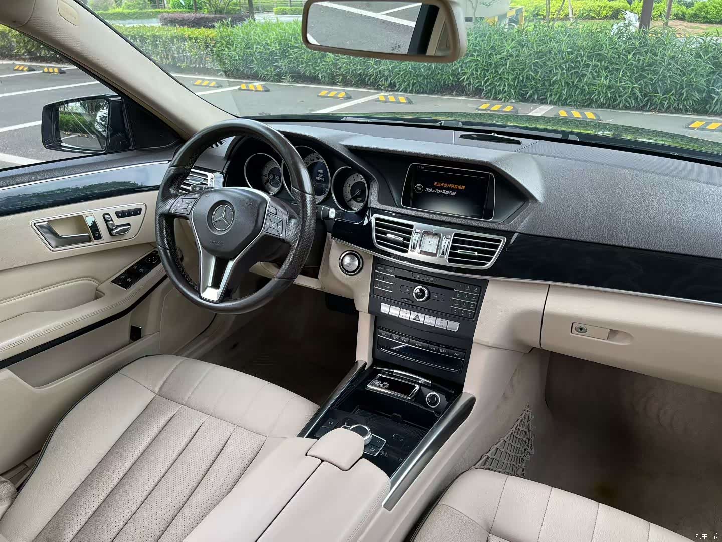 Mercedes-Benz E-Class, 2016 7