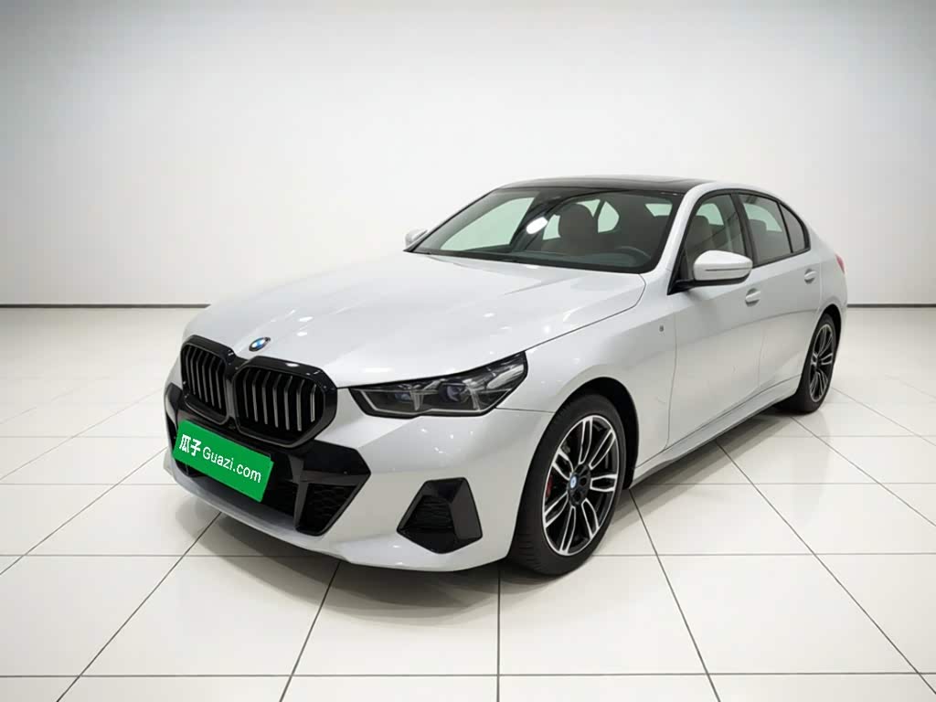BMW 5 Series 5 2024 530Li Lead M Sport