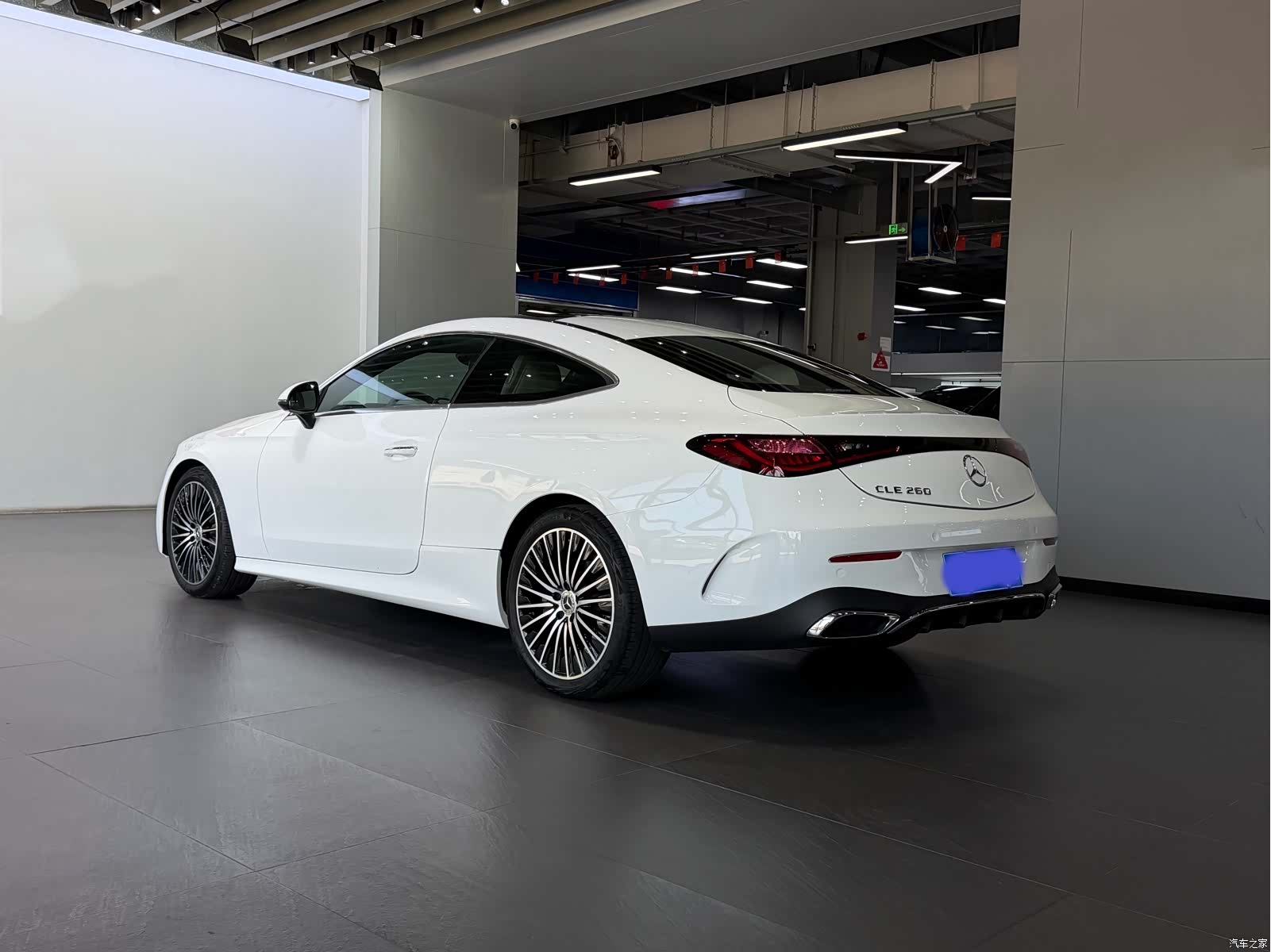 Mercedes-Benz CLE, 2025 19