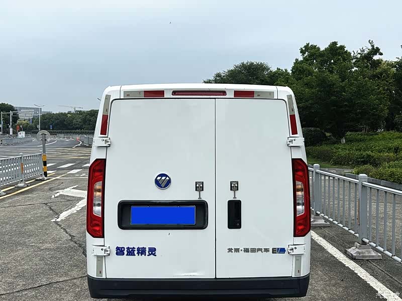 Foton E7, 2023 все фото