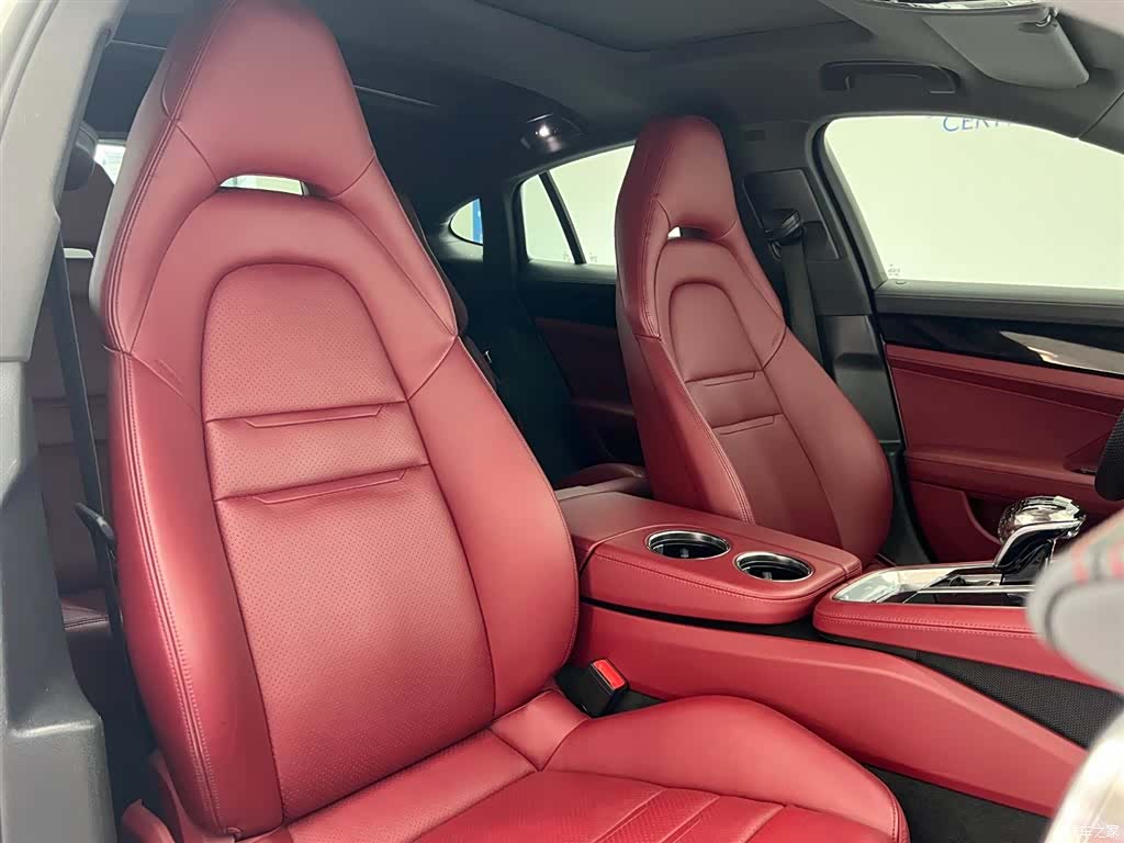 Porsche Panamera, 2020 14