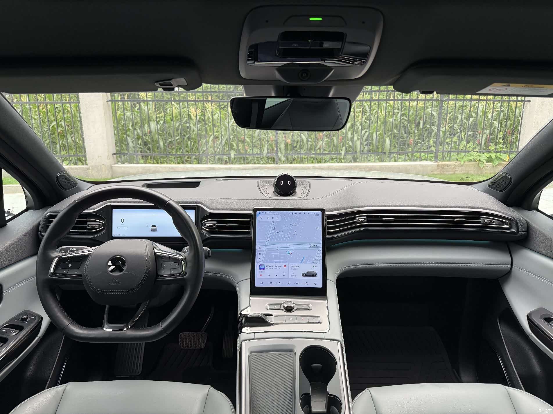 NIO ES6, 2021 15