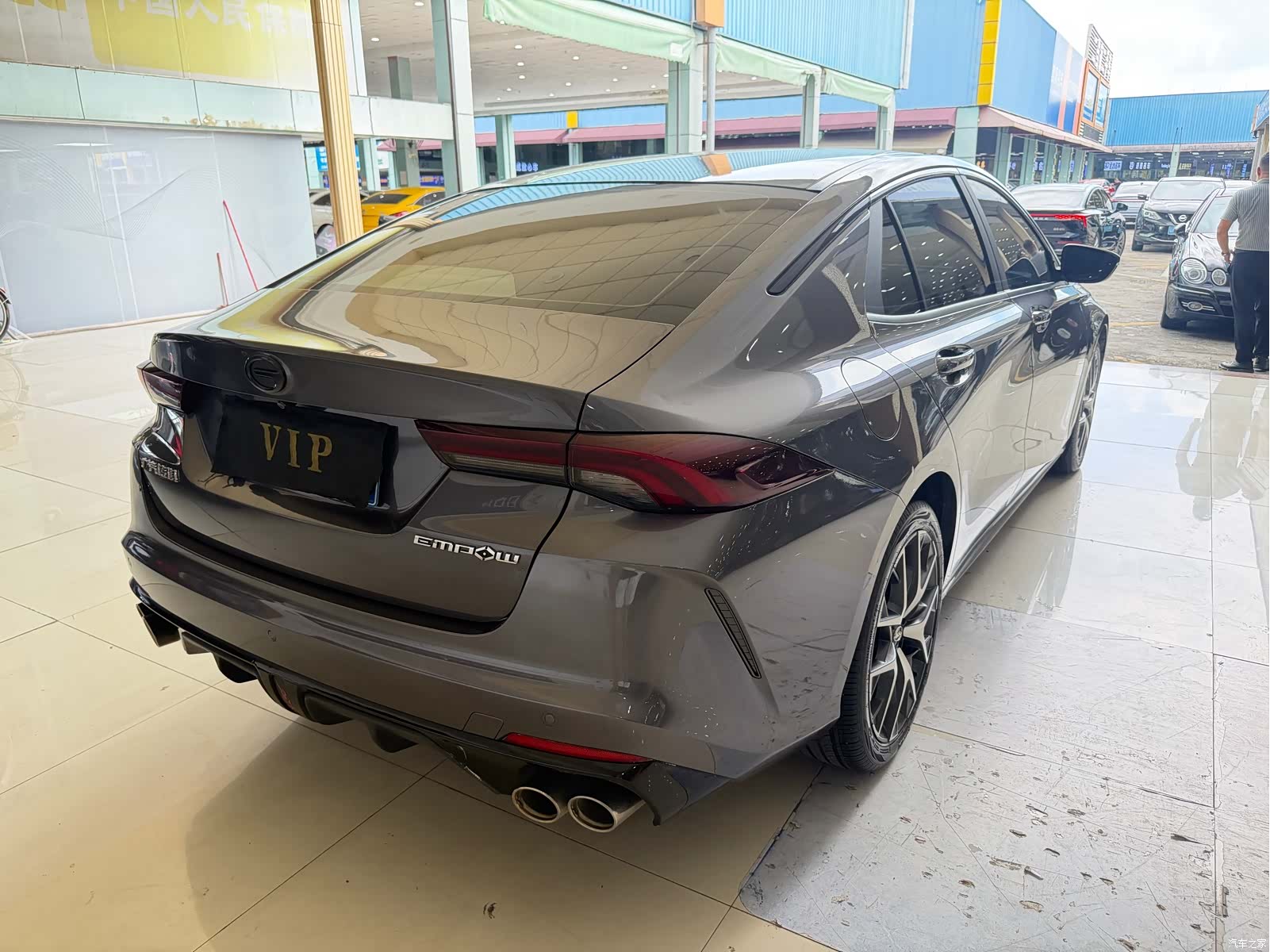 GAC Empow, 2022 9