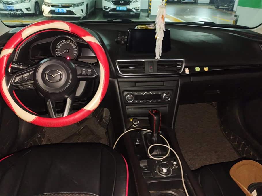 Mazda 3 Angkesaila Mazda 3 Angkesaila