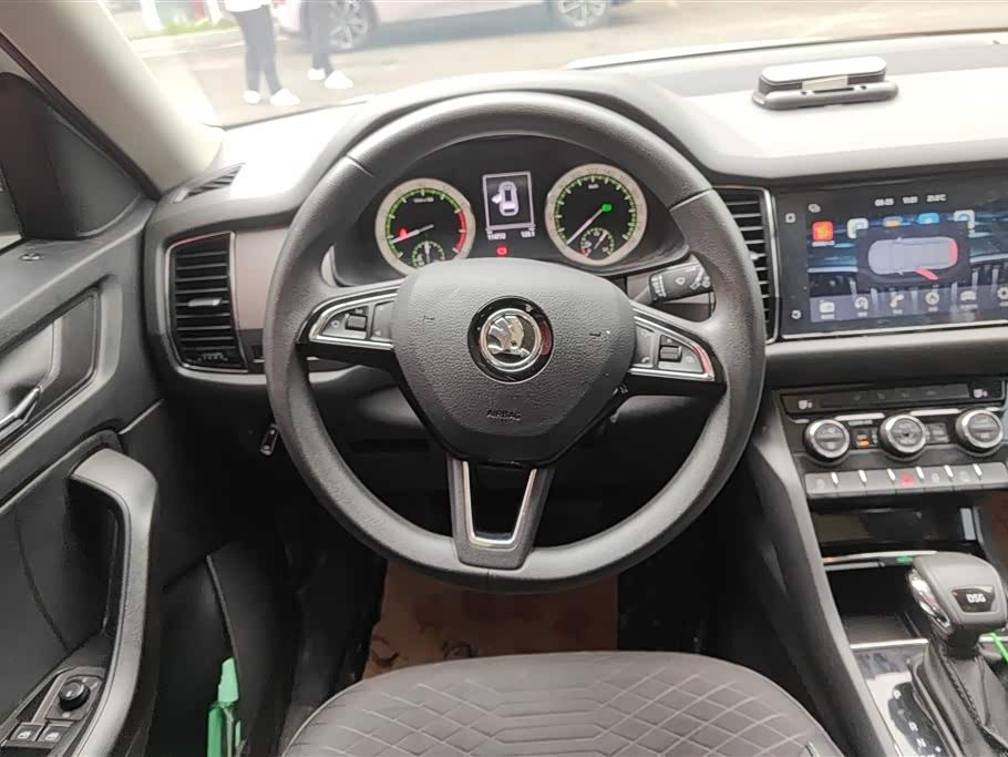 Skoda Kodiak Skoda Kodiak