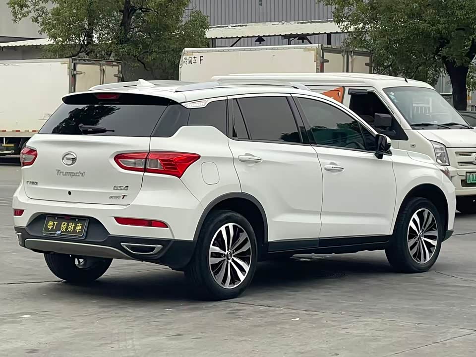 Trumpchi Trumpchi GS4