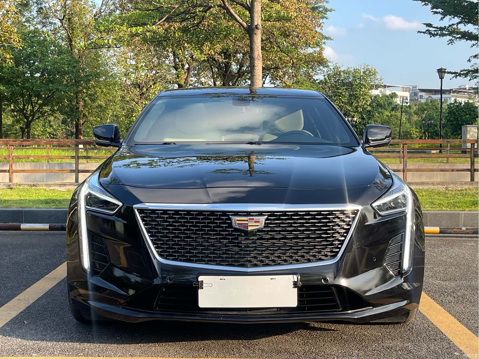 Cadillac CT6, 2021 2