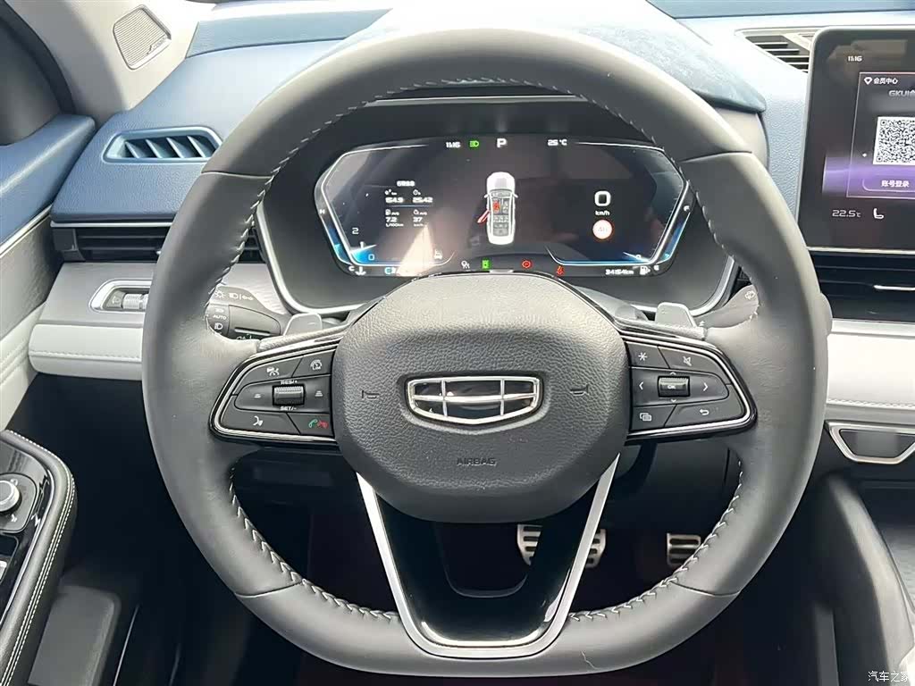 Geely Preface, 2021 17