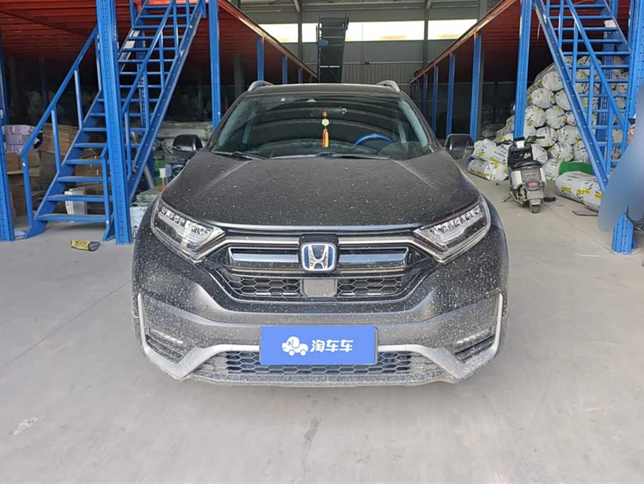 Honda CR-V Honda CR-V