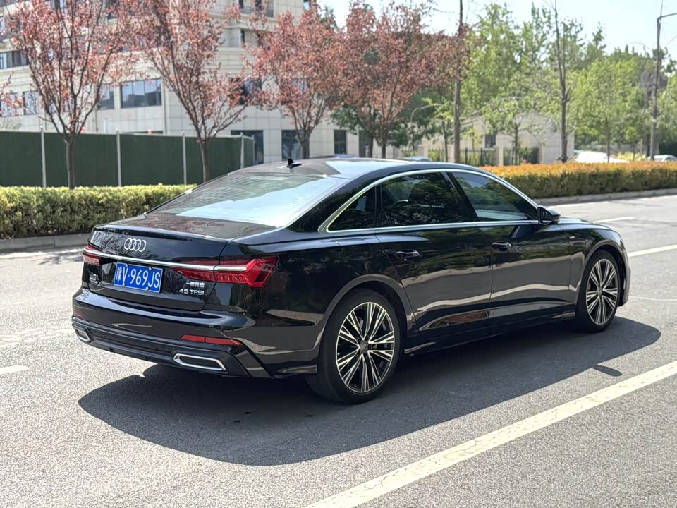 Audi A6L