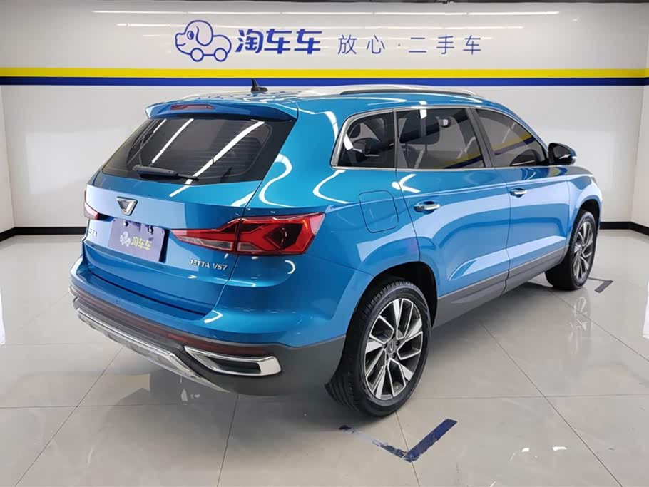 Jetta VS7 Jetta VS7
