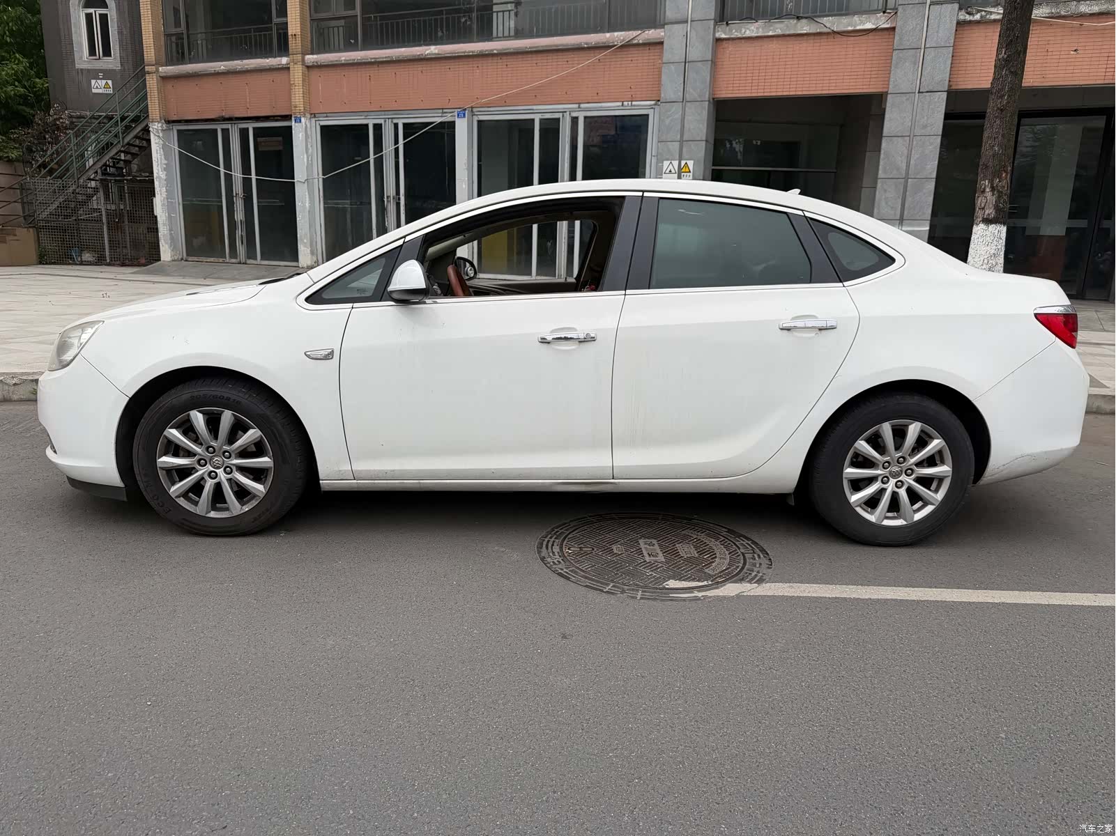 Buick GT, 2013 4