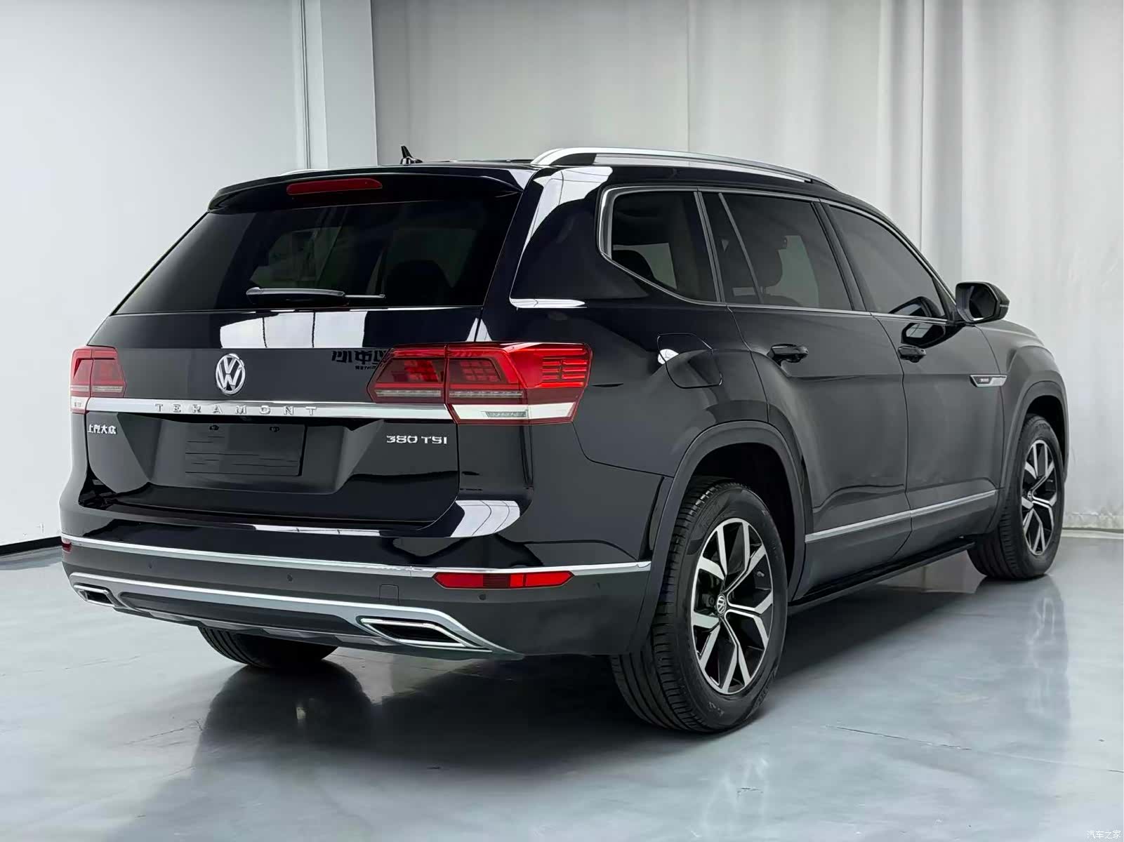 Volkswagen Teramont, 2021 14