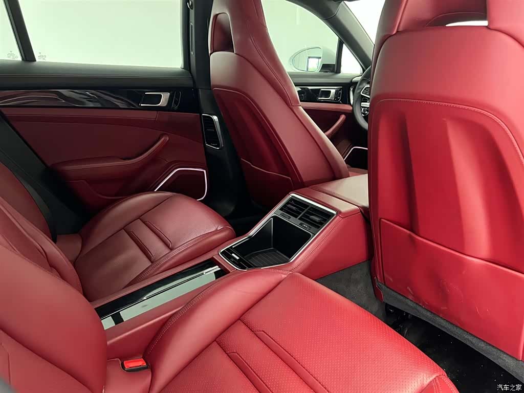 Porsche Panamera, 2020 16
