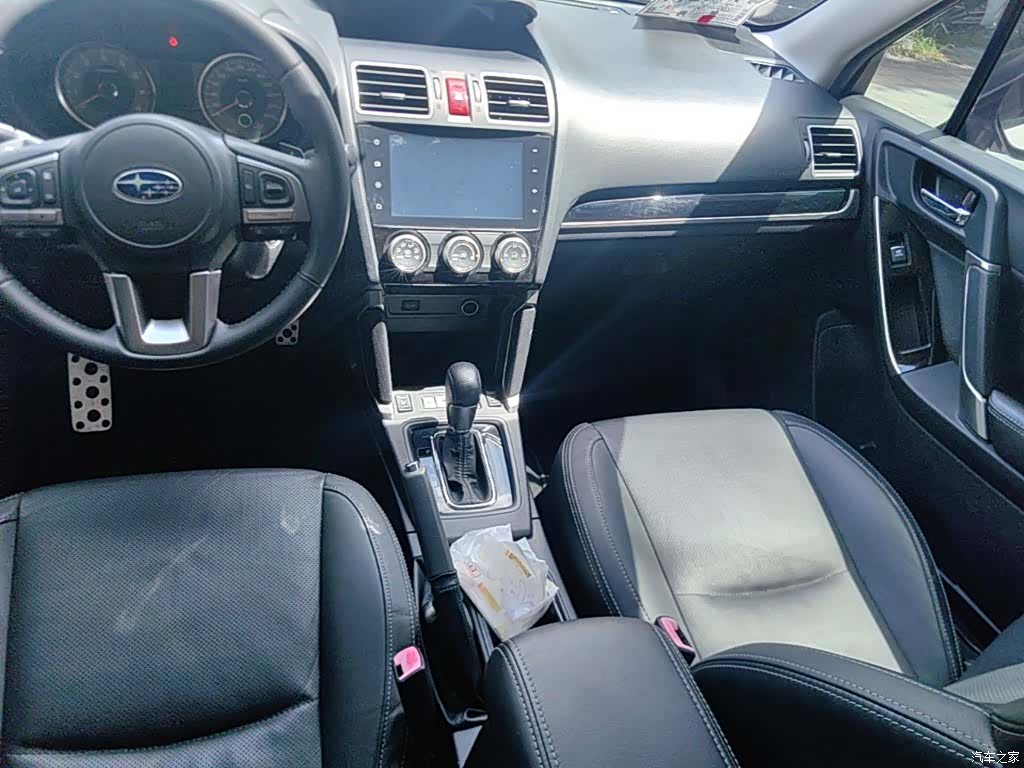 Subaru Forester, 2016 14