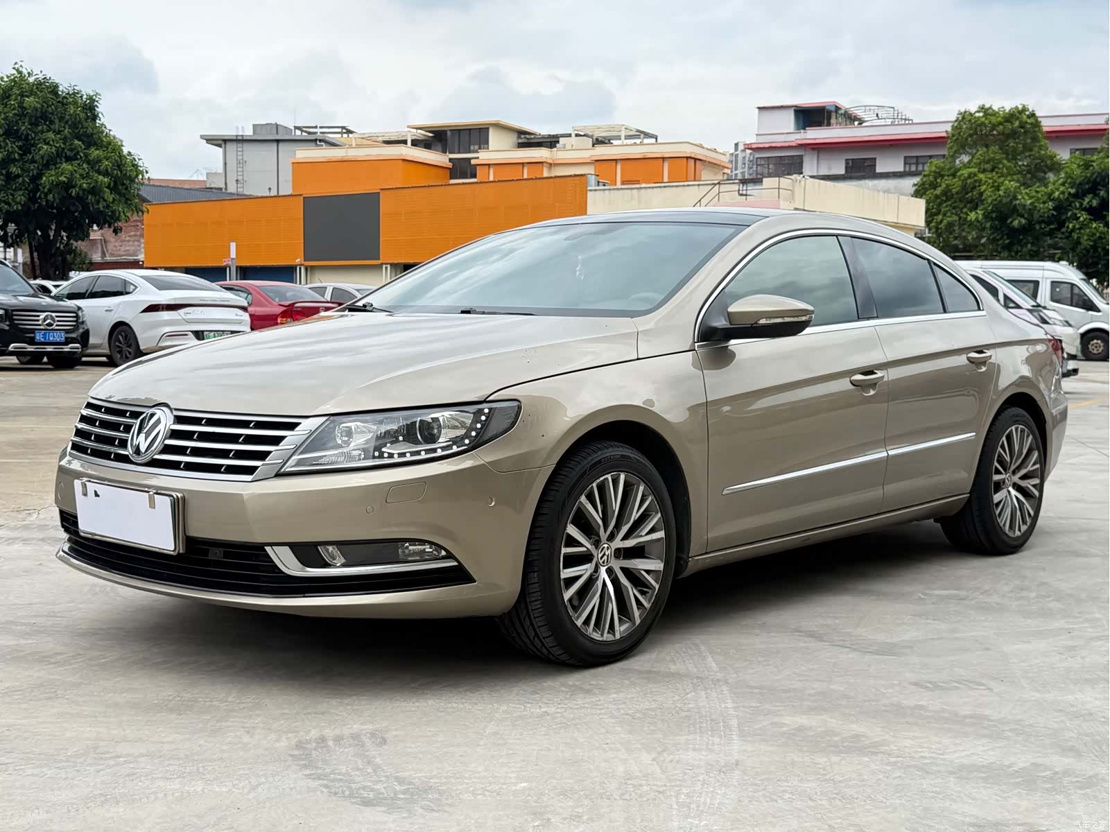 Volkswagen CC, 2016 1
