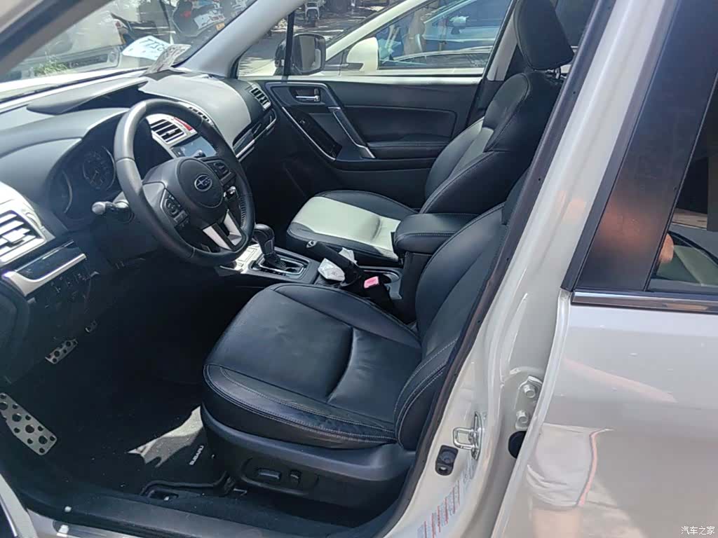 Subaru Forester, 2016 15
