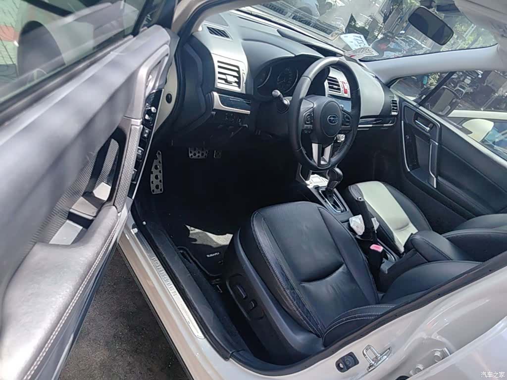 Subaru Forester, 2016 16