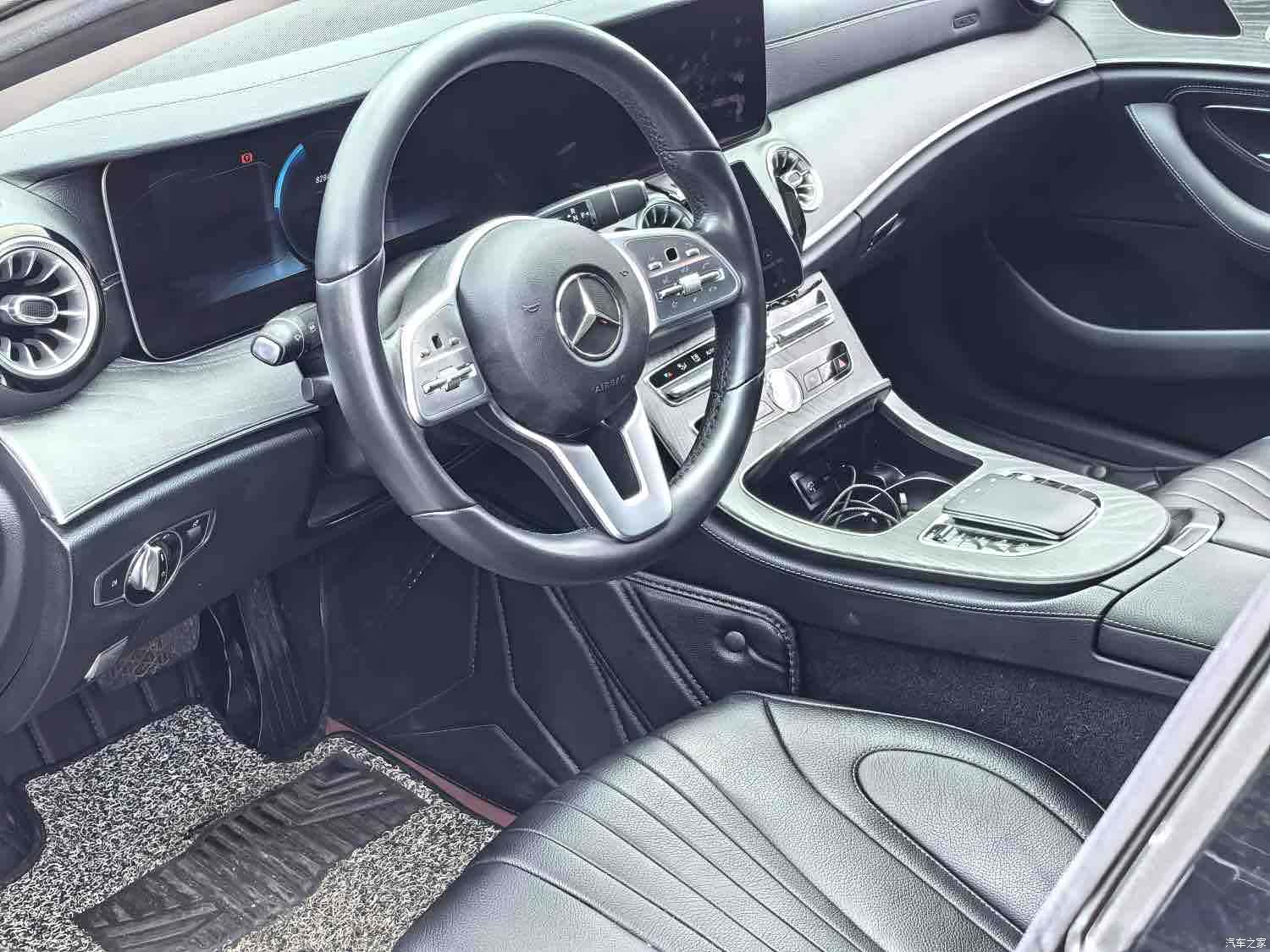 Mercedes-Benz CLS, 2020 8