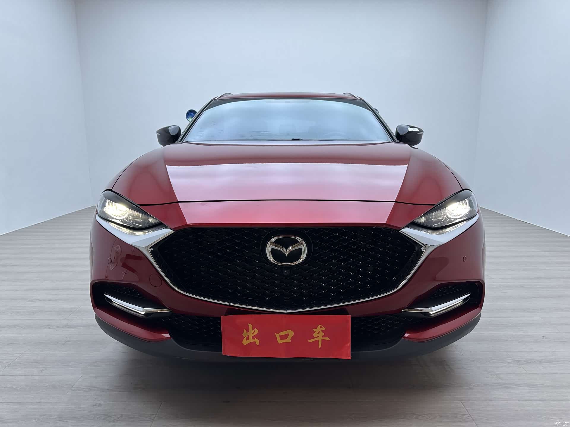 Mazda CX-4, 2023 13