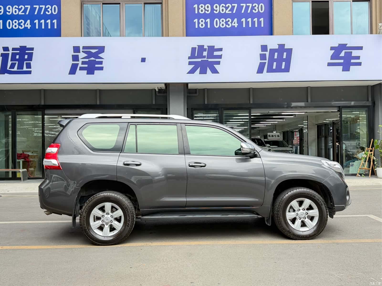 Toyota Prado, 2016 11