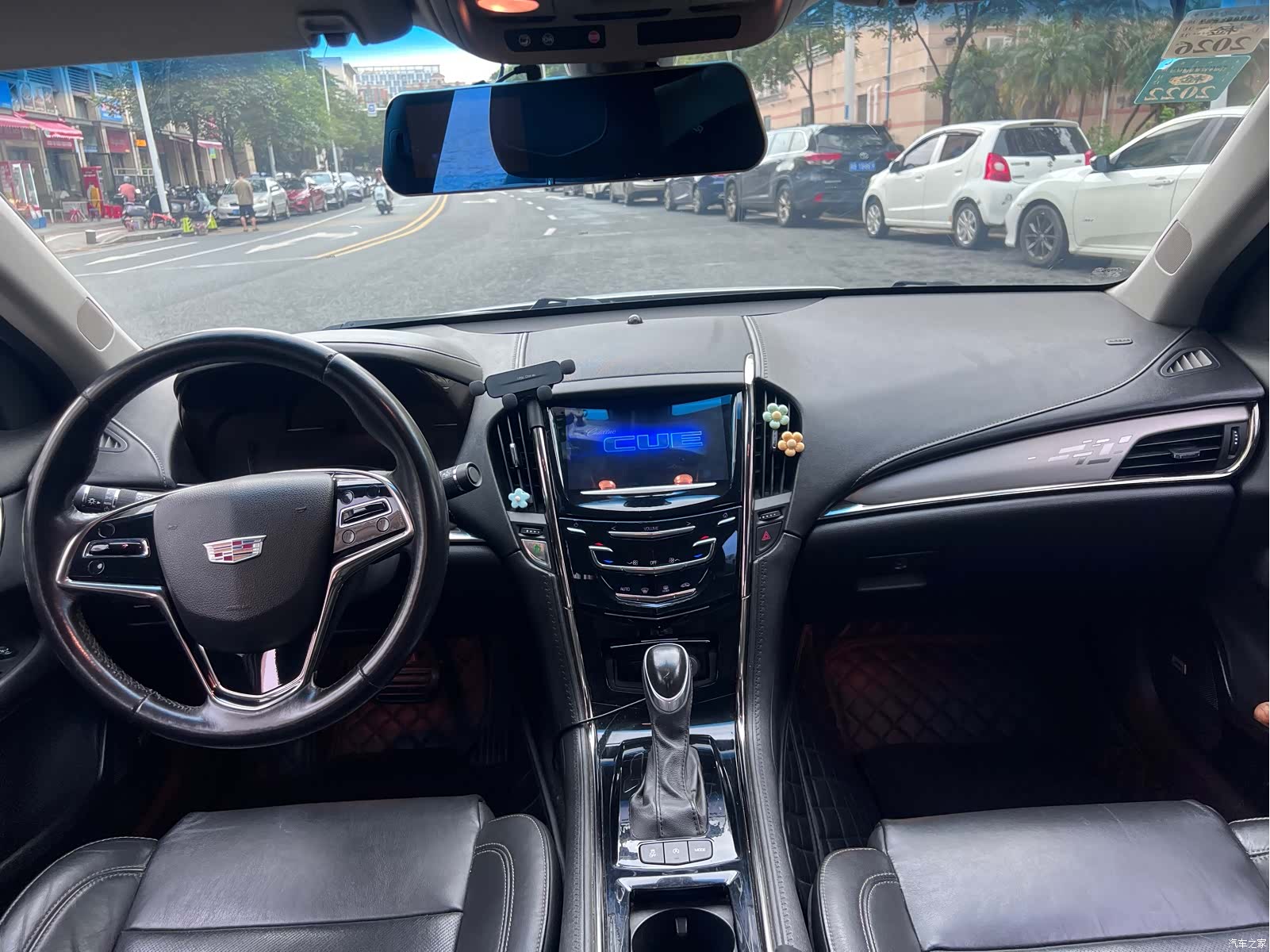 Cadillac ATS-L, 2016 9