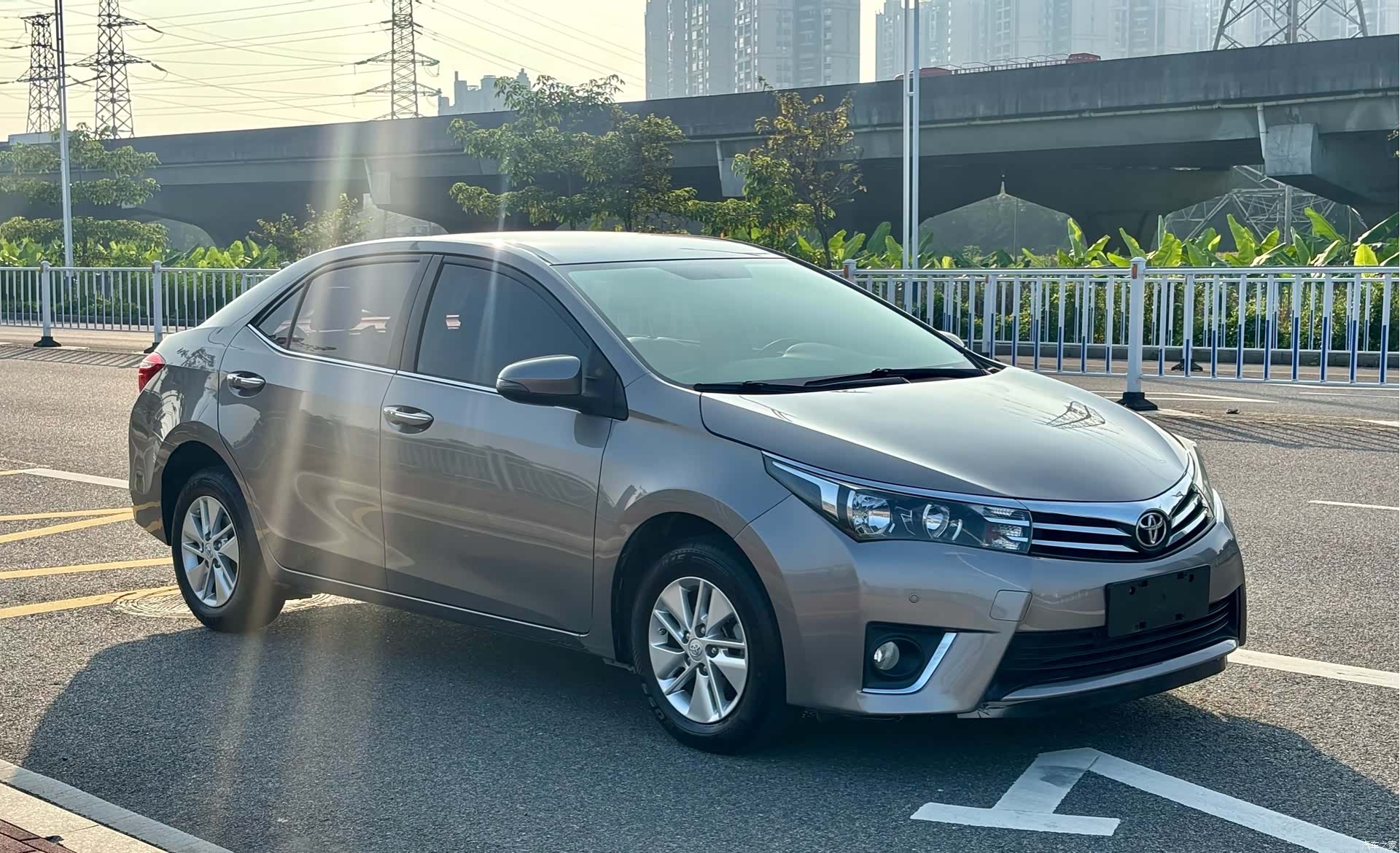 Toyota Corolla, 2017 3