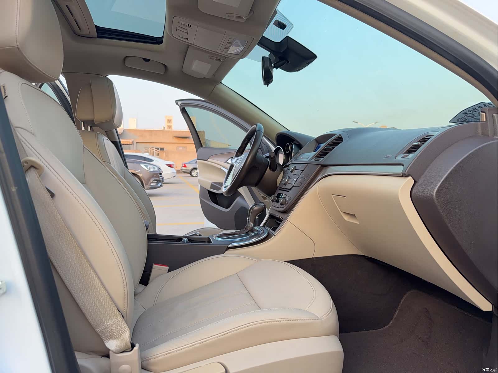Buick Regal, 2012 12