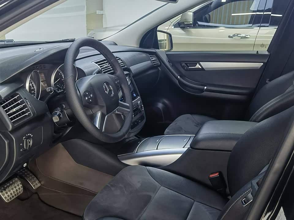 Mercedes-Benz R-class Mercedes-Benz R-class