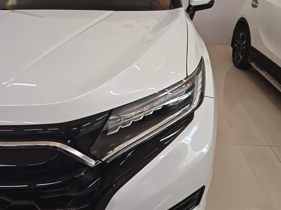 Honda UR-V Honda UR-V