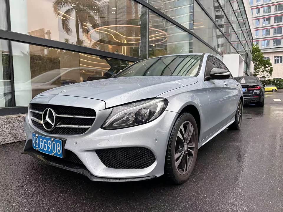 Mercedes-Benz Class C Mercedes-Benz Class C