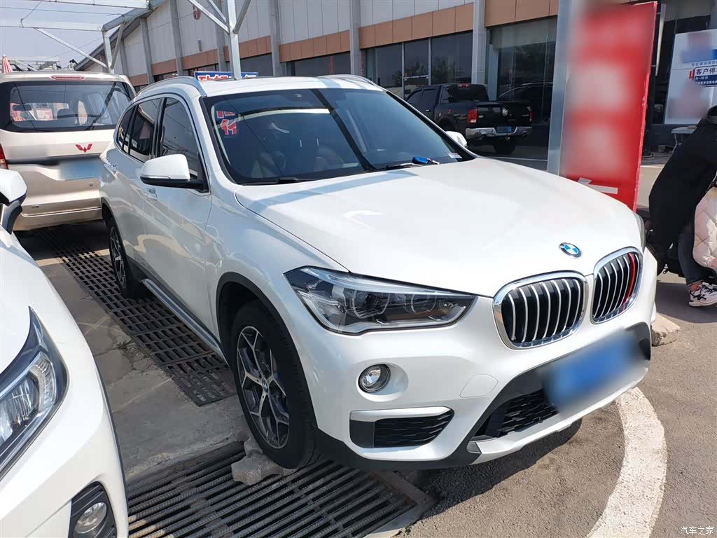 BMW X1, 2018 4