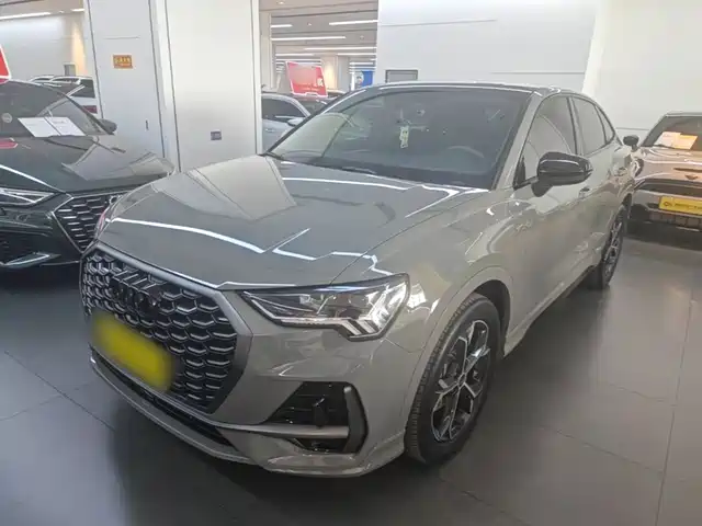 Audi Q3 Sportback 2024 — купить из Китая под заказ