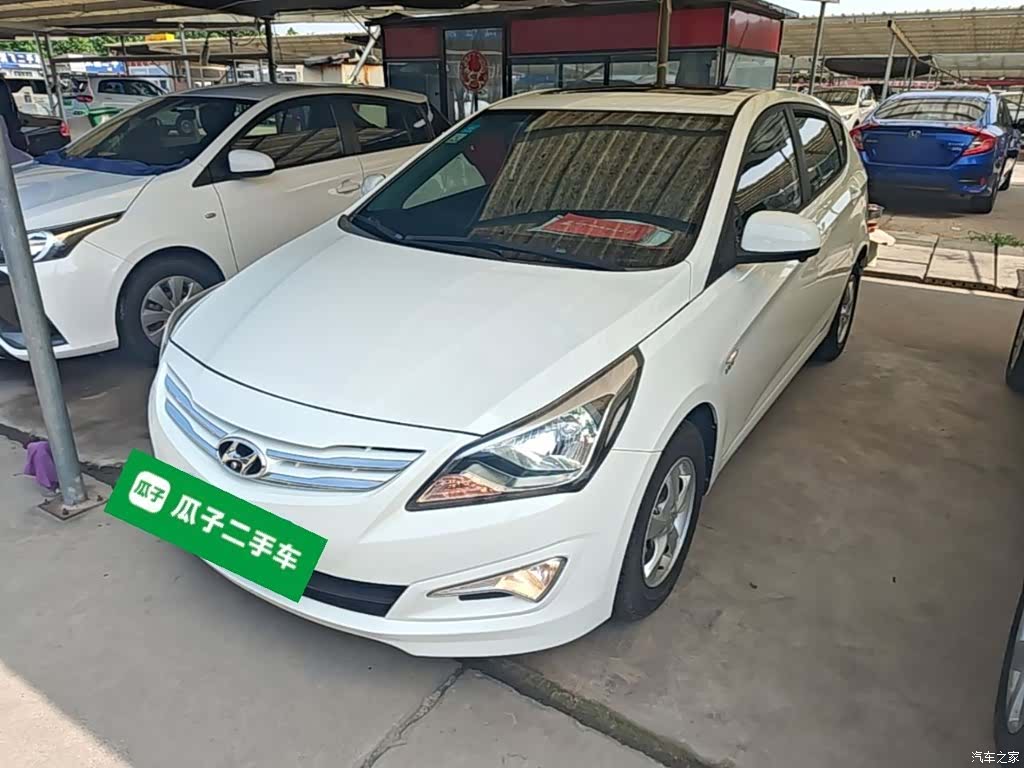 Hyundai GLX, 2016 2