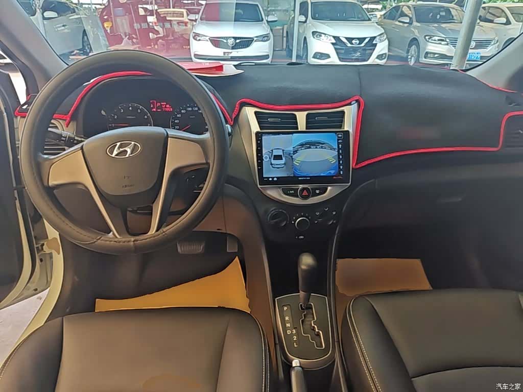 Hyundai GLX, 2016 10