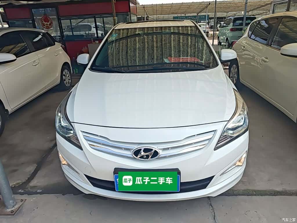 Hyundai GLX, 2016 3