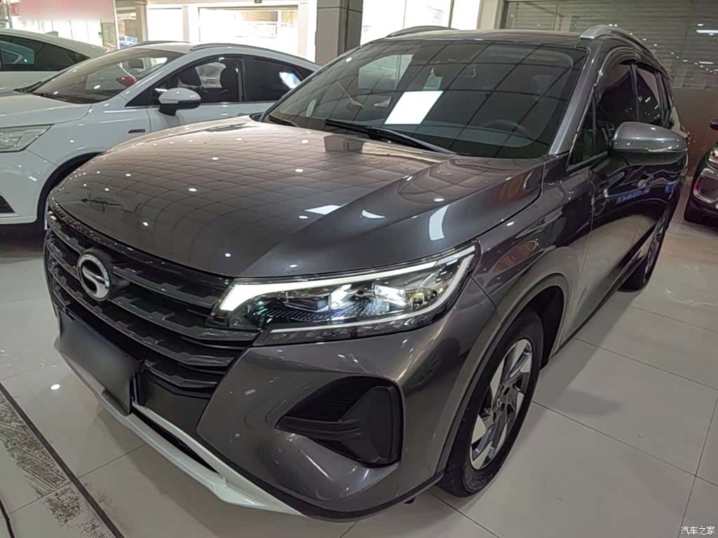 GAC GS4, 2021 1